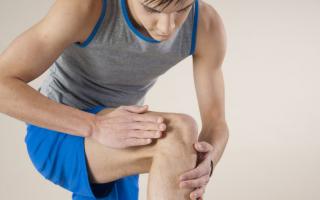 Лечение и реабилитация коленного сустава при травмах различного происхождения